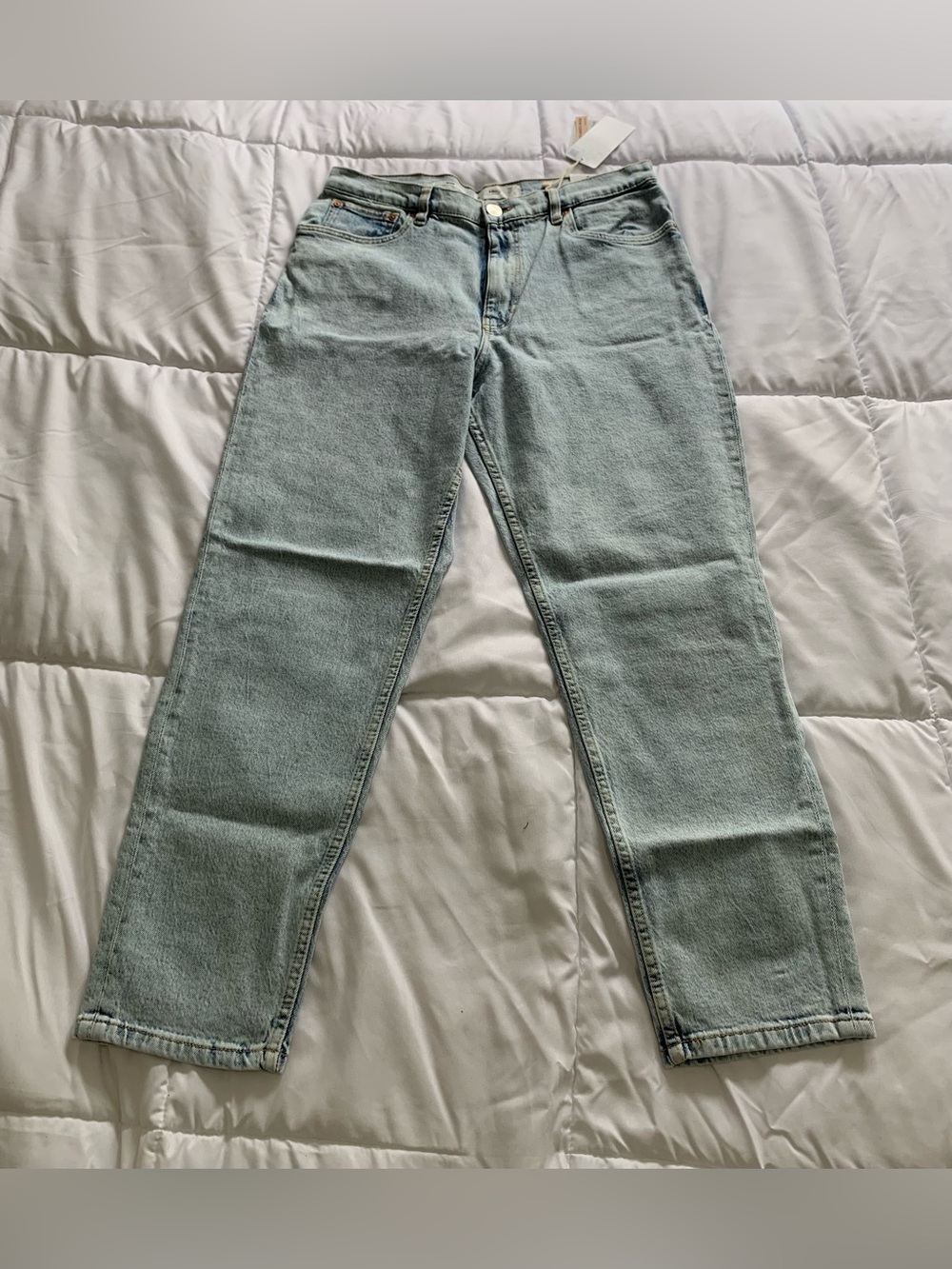 New Mango Denim mom jeans Size 10
